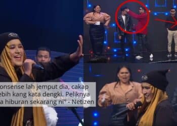 Terlalu Sayangkan Anak Dinanti 3 Tahun, Isteri Tergamam Inspektor Nahas Kereta