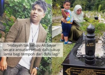Enggan Ali Bayar Ansur-Ansur, Netizen Pesan Jangan Main-Main Dengan Ex Akauntan