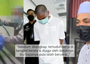 Anak Dah 5, Baru Sedar Nikah Tak Sah Sebab ‘Wali Hantu’ – “Saya Seolah Dipukau”