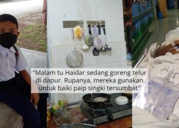 Sahkan Sophia Punca Gosip, Aliff Akui ‘Khilaf’ Dirinya Ketika Berlakon Bersama