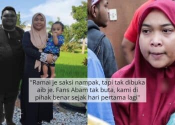 Diminta Mohon Maaf, Ali Tenang – “Saya Tak Pernah Malu, Serik Atau Takut..”