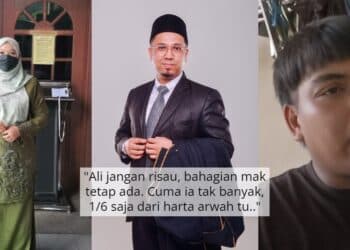“Kesiankan Hafidz, Tapi Tak Rasa Bersalah Ke Khianat Isteri & Anak?” – Shuhada