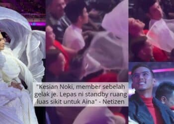 Diminta Mohon Maaf, Ali Tenang – “Saya Tak Pernah Malu, Serik Atau Takut..”