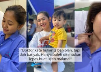 Nak Berdamai Tapi Kena Block, Chot Hantar Notis Tuntut Bekas Isteri Mohon Maaf