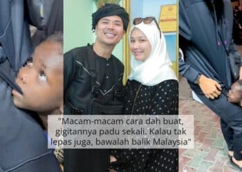 Gigit Baju Semata Minta Sedekah, Awal Ashaari Kongsi Ragam Pelik Di Tanah Suci