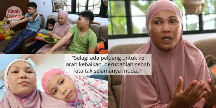 Bukan ‘Gold Digger’, Bekas Isteri Hanya Mahukan Juara GV Beri Nafkah 3 Anak