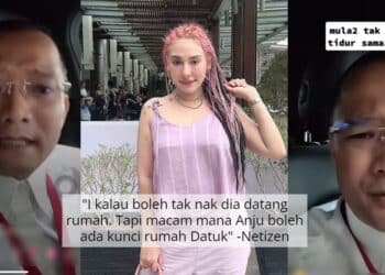 Gigit Baju Semata Minta Sedekah, Awal Ashaari Kongsi Ragam Pelik Di Tanah Suci