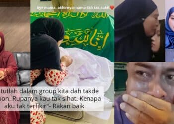 Ibu Sanggup ‘Ragut’ Hayat 3 Anak Akibat Meroyan, Tak Sangka Ini Reaksi Suaminya