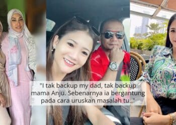 Diminta Mohon Maaf, Ali Tenang – “Saya Tak Pernah Malu, Serik Atau Takut..”