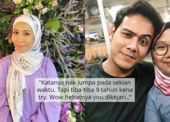 “Kesiankan Hafidz, Tapi Tak Rasa Bersalah Ke Khianat Isteri & Anak?” – Shuhada