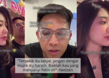 Wanita Nak Solat Tapi Budak Bising Main Lato-Lato, “Nak Marah Tapi Kena Sabar”