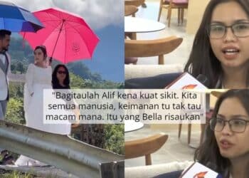 Semalam 1 Malaysia Kecam, Harini Allah Bagi Kieda Rezeki Dapat Rumah Pertama