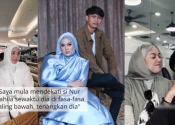 Terlalu Sayangkan Anak Dinanti 3 Tahun, Isteri Tergamam Inspektor Nahas Kereta