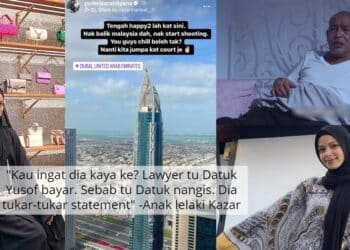 Sempat Up TikTok Bersama, MUA Cantik Tewas Di Tangan Ex Asbab Tak Nak Getback