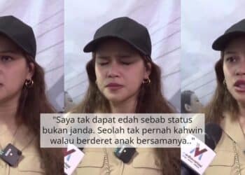 Anak Dah 5, Baru Sedar Nikah Tak Sah Sebab ‘Wali Hantu’ – “Saya Seolah Dipukau”