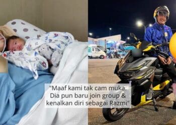 Diminta Mohon Maaf, Ali Tenang – “Saya Tak Pernah Malu, Serik Atau Takut..”