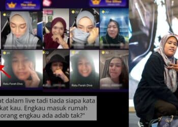 Diminta Mohon Maaf, Ali Tenang – “Saya Tak Pernah Malu, Serik Atau Takut..”