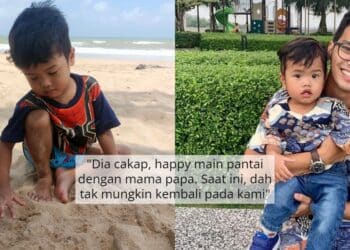 Wanita Nak Solat Tapi Budak Bising Main Lato-Lato, “Nak Marah Tapi Kena Sabar”