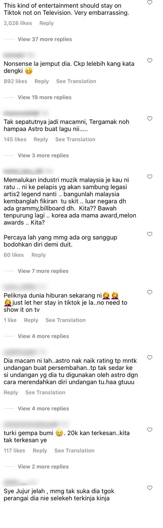 Ratu Farah Dijemput Buat Aksi Rap Di MeleTOP, Riak Wajah Sherry Jadi Perhatian