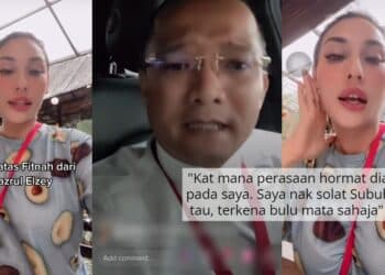 Gigit Baju Semata Minta Sedekah, Awal Ashaari Kongsi Ragam Pelik Di Tanah Suci