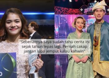 Terlalu Sayangkan Anak Dinanti 3 Tahun, Isteri Tergamam Inspektor Nahas Kereta