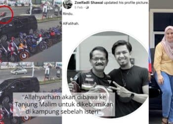 Gigit Baju Semata Minta Sedekah, Awal Ashaari Kongsi Ragam Pelik Di Tanah Suci