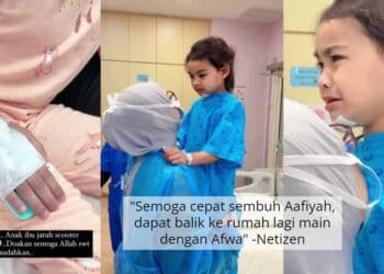 Semalam 1 Malaysia Kecam, Harini Allah Bagi Kieda Rezeki Dapat Rumah Pertama
