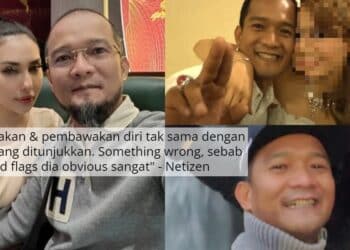 Terlalu Sayangkan Anak Dinanti 3 Tahun, Isteri Tergamam Inspektor Nahas Kereta