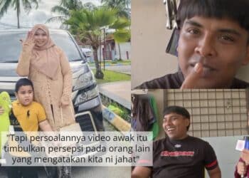 “Kesiankan Hafidz, Tapi Tak Rasa Bersalah Ke Khianat Isteri & Anak?” – Shuhada