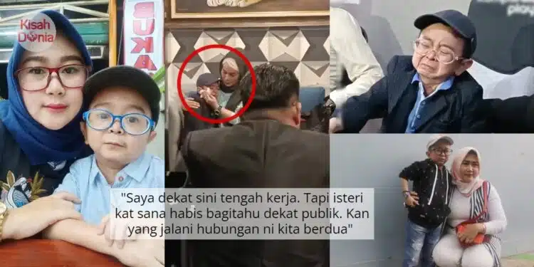 Isteri Tuduh Diri Dah Ada Perempuan Lain, Pelawak Menangis Waktu Sidang Media