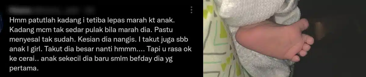 Mamai Jam 2 Pagi Bancuh Susu Anak, Isteri Saksikan Suami & Ibu Kandung ‘Projek’