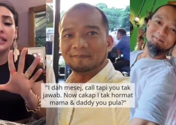 Nak Berdamai Tapi Kena Block, Chot Hantar Notis Tuntut Bekas Isteri Mohon Maaf