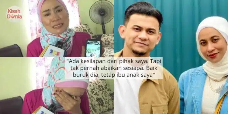 Nak Berdamai Tapi Kena Block, Chot Hantar Notis Tuntut Bekas Isteri Mohon Maaf