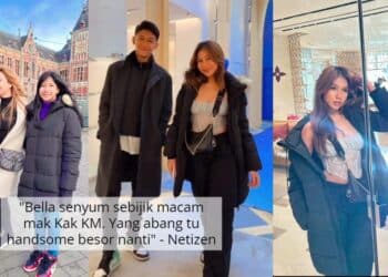 Wanita Nak Solat Tapi Budak Bising Main Lato-Lato, “Nak Marah Tapi Kena Sabar”