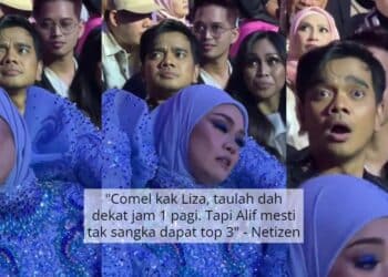 Diminta Mohon Maaf, Ali Tenang – “Saya Tak Pernah Malu, Serik Atau Takut..”