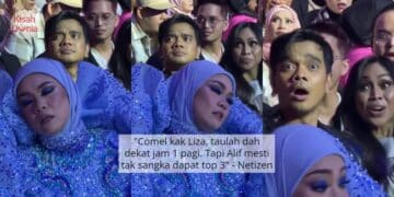 Penangan Balik Sekolah, Video Rambut Anak Terkeluar Ala Mak Datin Raih 4j Views