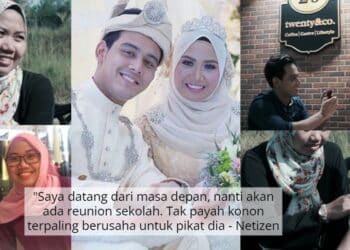 Pasca Lafaz Talak, Ramai Minta Hafidz Delete Video Pre-Wedding 6 Tahun Lalu
