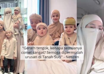 Meski Pengantin Diuji Terlantar Akibat Nahas, Wanita Dipuji Sudi Teruskan Nikah