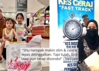 Meski Pengantin Diuji Terlantar Akibat Nahas, Wanita Dipuji Sudi Teruskan Nikah