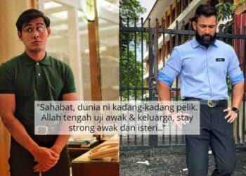 Ingatkan Prank, Tya Tergamam Jadi Saksi Kongsi Detik Cemas Kamal Adli Dihayun