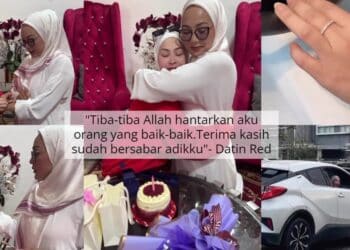 “Memang Lepas Geram”-Netizen Puas Tengok Puteri Sarah AllOut Marah Shukri Yahya