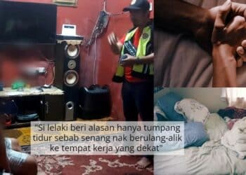 Persis Hafidz Roshdi, Sarah Sahkan Dikasari Syamsul Hingga Nekad Keluar Rumah