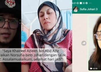Hafidz Roshdi Tampil Berjaket Di Mahkamah, Mengaku Tidak Bersalah Kasari Shu