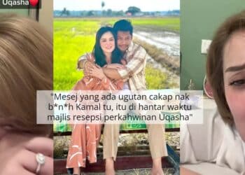 Alhamdulillah Kamal Adli Kini Dah Sedar, Tapi Lokasi Bersama Uqasha Dirahsiakan