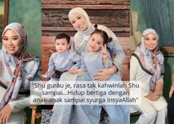 “Memang Lepas Geram”-Netizen Puas Tengok Puteri Sarah AllOut Marah Shukri Yahya