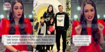 Gayat Punya Pasal, Ragam Eina Azman Bebel Tak Berhenti Jadi Tumpuan