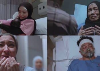 Dapat Balasan Aniaya Isteri Sendiri, Geram Aleya Akan Balik Semula Pada Aizril?