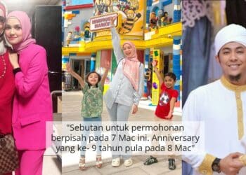 Gadis Rakam Siling Rumah Tiba-Tiba Runtuh, Ramai Cemas Kenapa Lambat Off Suis