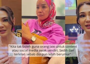 “Saya Pernah Lalui Fasa Tu, Harap Sepahtu Jangan Berpecah Nauzubillah..” -Mamat