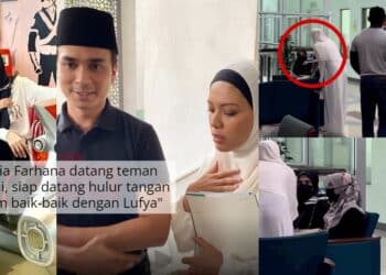 Mohon Mahkamah Teliti Balik, Hafidz Roshdi Lafaz Talak Dilakukan Tanpa Niat?